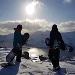 Ytterviks Rorbu Lofoten With Private Sauna 스탐순드