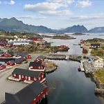 Ytterviks Rorbu Lofoten With Private Sauna *