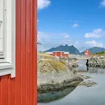 Ytterviks Rorbu Lofoten With Private Sauna 펜션