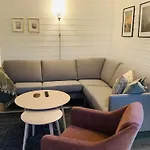 Ytterviks Rorbu Lofoten With Private Sauna 펜션 스탐순드