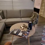 펜션 Ytterviks Rorbu Lofoten With Private Sauna *