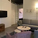Дом отдыха Ytterviks Rorbu Lofoten With Private Sauna Стамсунн