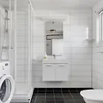 Дом отдыха Ytterviks Rorbu Lofoten With Private Sauna