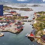 Semesterbostad Ytterviks Rorbu Lofoten With Private Sauna Stamsund