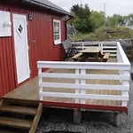 Ytterviks Rorbu Lofoten With Private Sauna 펜션