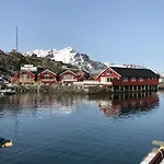 Ytterviks Rorbu Lofoten With Private Sauna 펜션 스탐순드