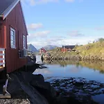 Ytterviks Rorbu Lofoten With Private Sauna 스탐순드