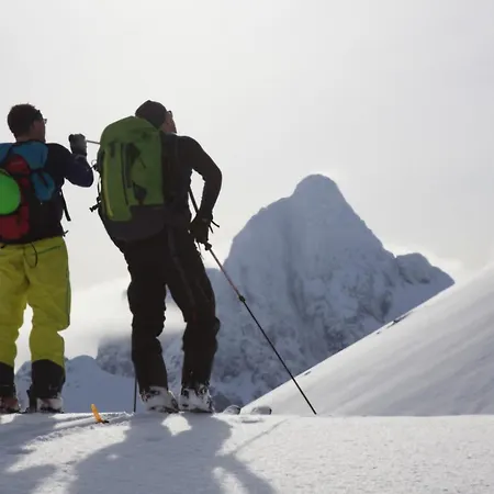 Ytterviks Rorbu Lofoten With Private Sauna 펜션 스탐순드