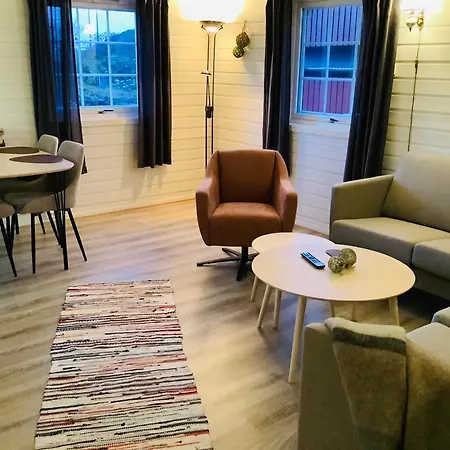 Ytterviks Rorbu Lofoten Private Sauna & Free Elektric Carcharging