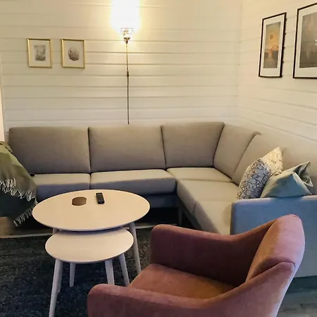Ytterviks Rorbu Holiday home Stamsund