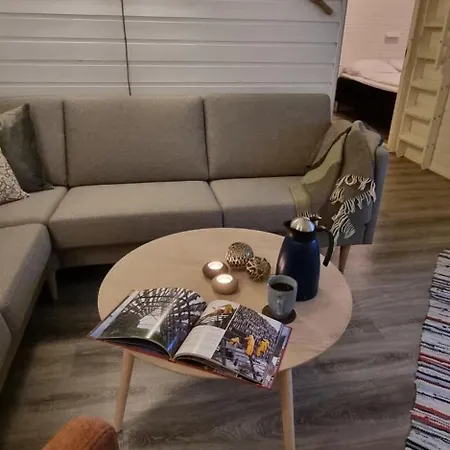 Semesterbostad Ytterviks Rorbu *