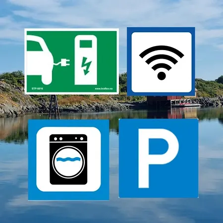 Ytterviks Rorbu Lofoten With Private Sauna * ستامسوند