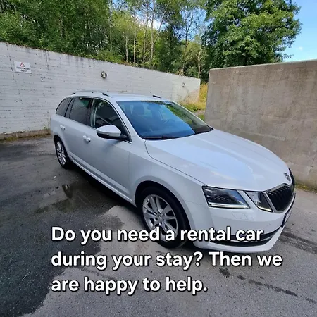 Ytterviks Rorbu Lofoten With Private Sauna 스탐순드