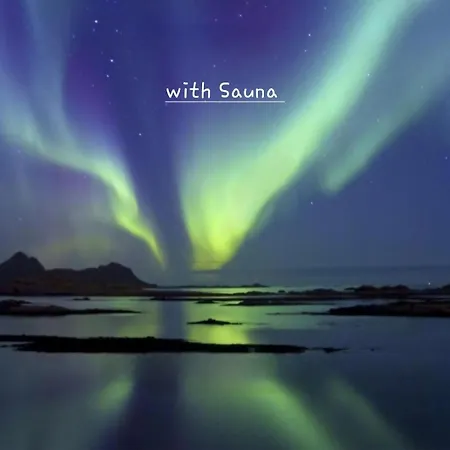 Ytterviks Rorbu Lofoten Private Sauna & Free Elektric Carcharging 斯塔姆松