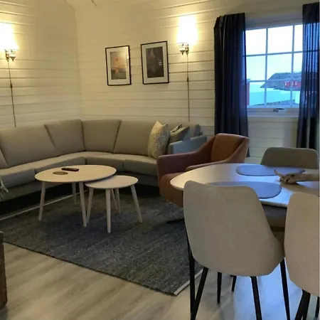 Ytterviks Rorbu Lofoten With Private Sauna *
