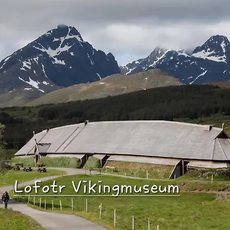 Ytterviks Rorbu Lofoten Private Sauna & Free Elektric Carcharging *