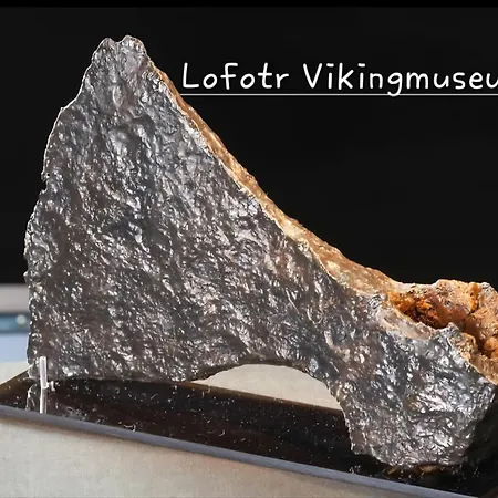 Semesterbostad Ytterviks Rorbu Lofoten With Private Sauna