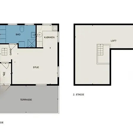 Semesterbostad Ytterviks Rorbu Lofoten With Private Sauna