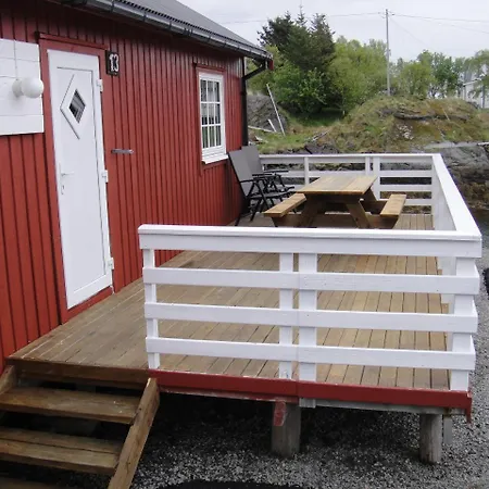 Ytterviks Rorbu Lofoten Private Sauna & Free Elektric Carcharging Дом отдыха