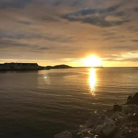 Holiday home Ytterviks Rorbu Stamsund