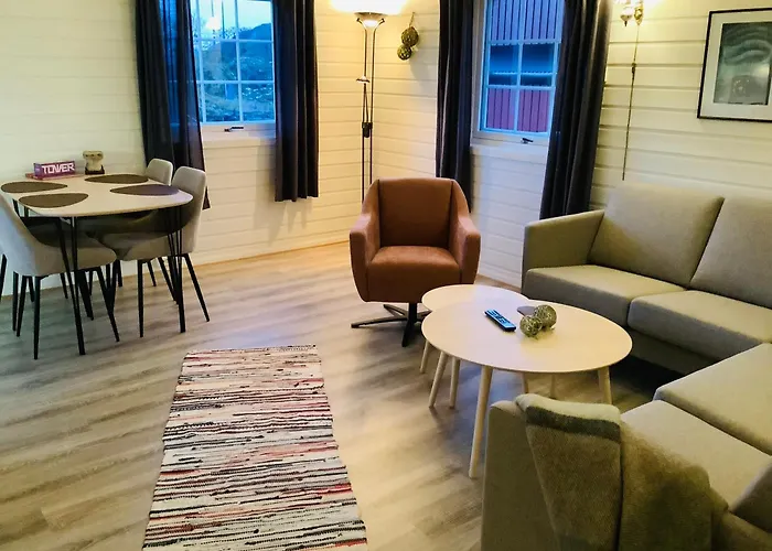 Ytterviks Rorbu Lofoten With Private Sauna