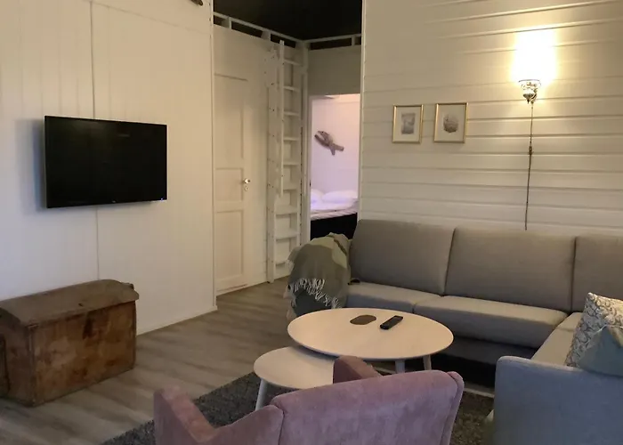 بيت للعطل Ytterviks Rorbu Lofoten With Private Sauna