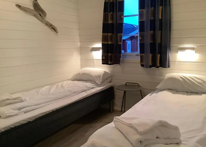 Ytterviks Rorbu Lofoten With Private Sauna *