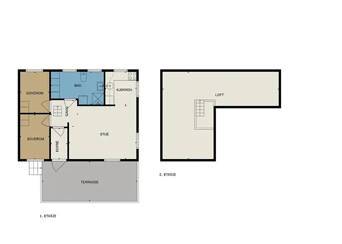 Ytterviks Rorbu Lofoten With Private Sauna * Stamsund