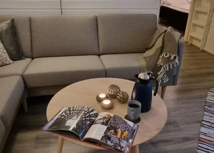 בית נופש Ytterviks Rorbu Lofoten With Private Sauna *