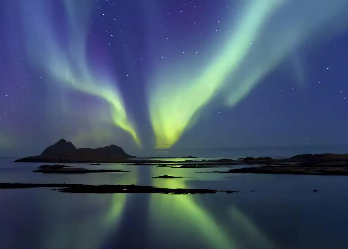 Ytterviks Rorbu Lofoten With Private Sauna بيت للعطل ستامسوند
