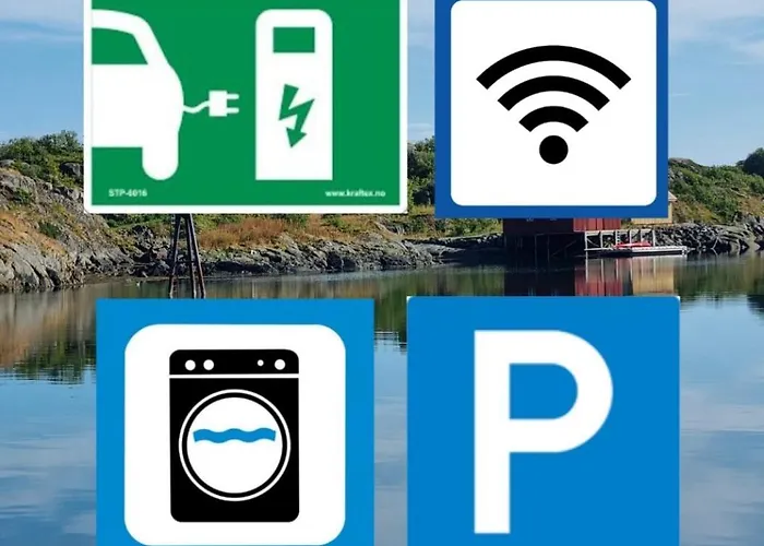 Ytterviks Rorbu Lofoten With Private Sauna * סטמסונד