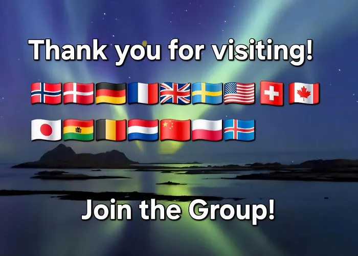 Ytterviks Rorbu Lofoten With Private Sauna *