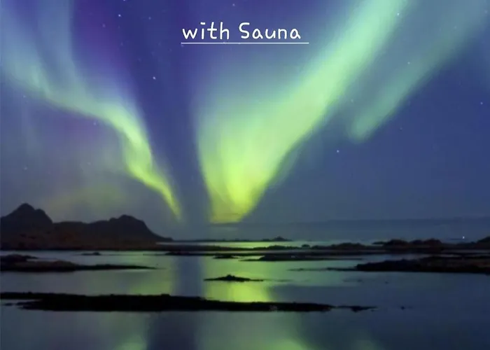 Ytterviks Rorbu Lofoten With Private Sauna Stamsund