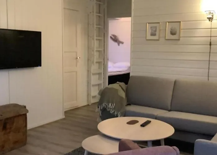 בית נופש Ytterviks Rorbu Lofoten With Private Sauna סטמסונד