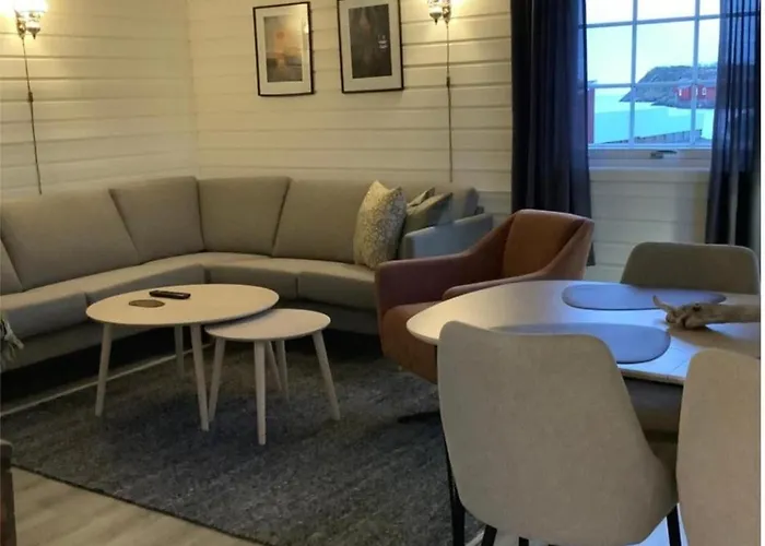 Ytterviks Rorbu Lofoten With Private Sauna *