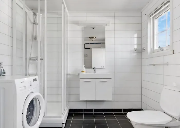 בית נופש Ytterviks Rorbu Lofoten With Private Sauna