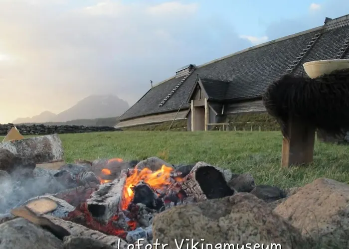 Ytterviks Rorbu Lofoten With Private Sauna