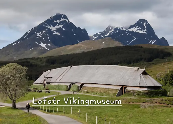 Ytterviks Rorbu Lofoten With Private Sauna *