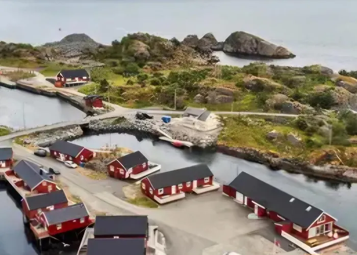 Ytterviks Rorbu Lofoten With Private Sauna