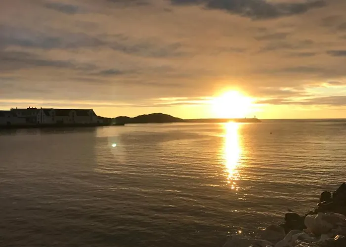 Holiday home Ytterviks Rorbu Lofoten With Private Sauna Stamsund