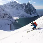 Ytterviks Rorbu Lofoten With Private Sauna * סטמסונד