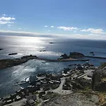 בית נופש Ytterviks Rorbu Lofoten With Private Sauna
