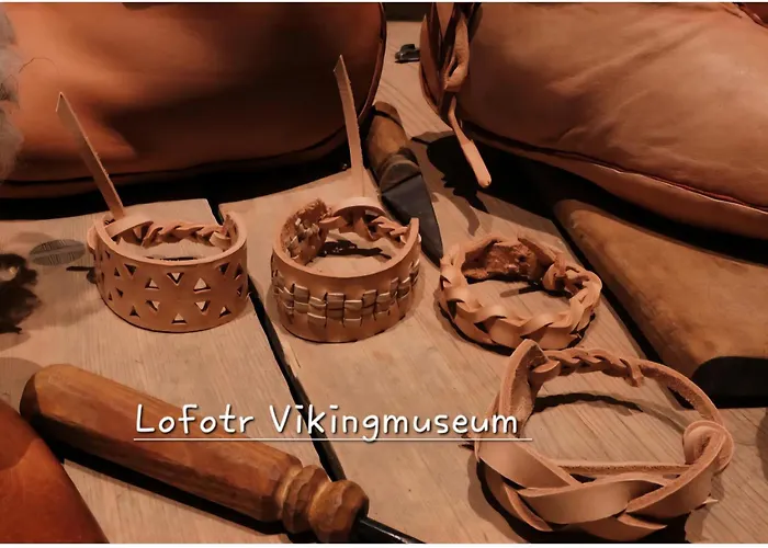 度假居 Ytterviks Rorbu Lofoten With Private Sauna 斯塔姆松